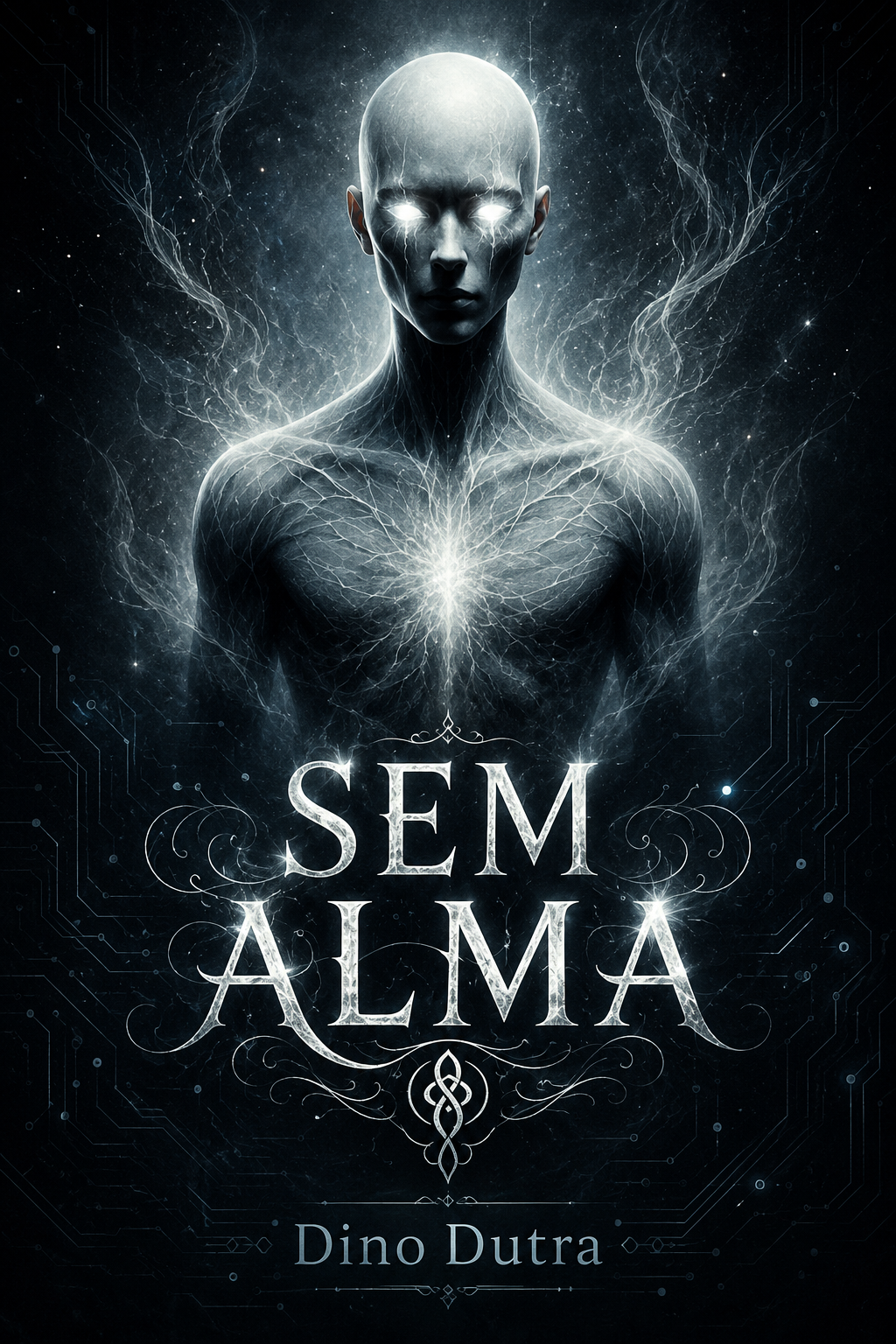 Capa do livro SEM ALMA - Livro I: A Queda